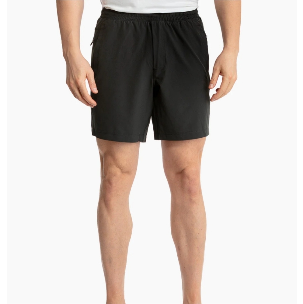 Birddogs Yankee Black Sky Blue Shorts Golf Men's XL Activewear